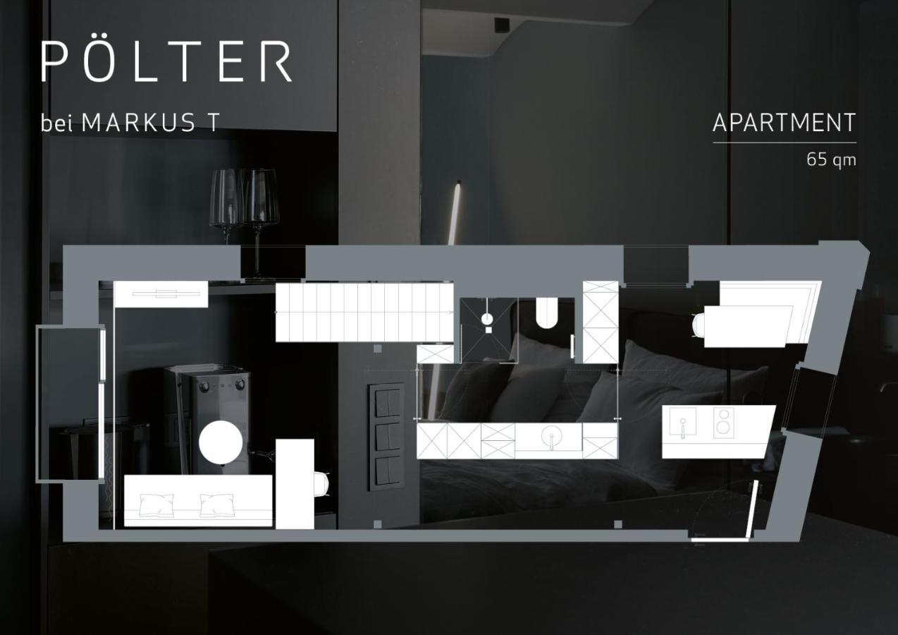 PÖLTER bei MARKUS T Gütersloh Exterior foto