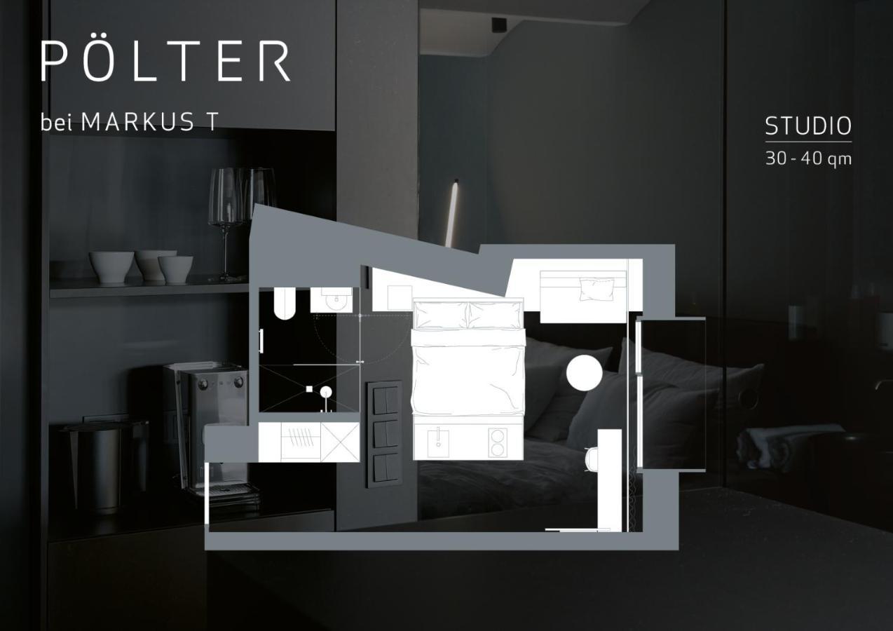 PÖLTER bei MARKUS T Gütersloh Exterior foto