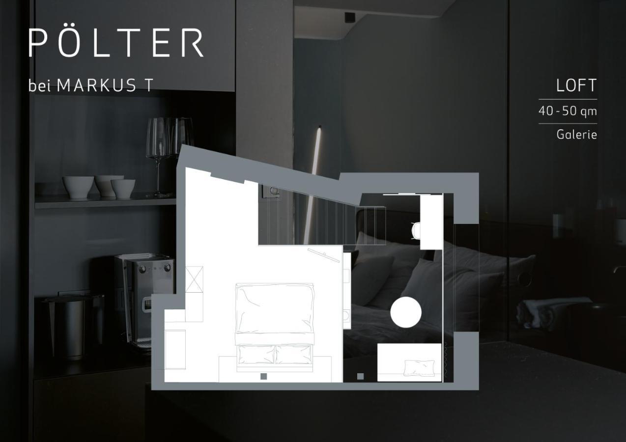 PÖLTER bei MARKUS T Gütersloh Exterior foto