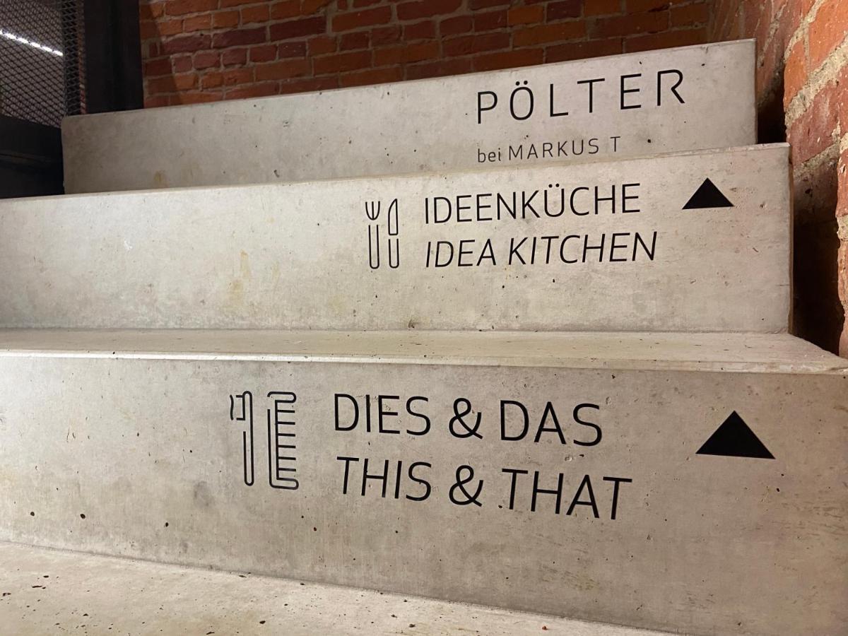 PÖLTER bei MARKUS T Gütersloh Exterior foto